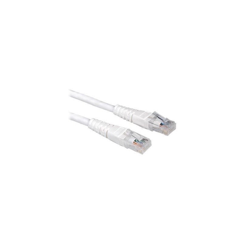 ITB RO21991526 cavo di rete Bianco 05 m Cat6 U/UTP UTP NETWORK