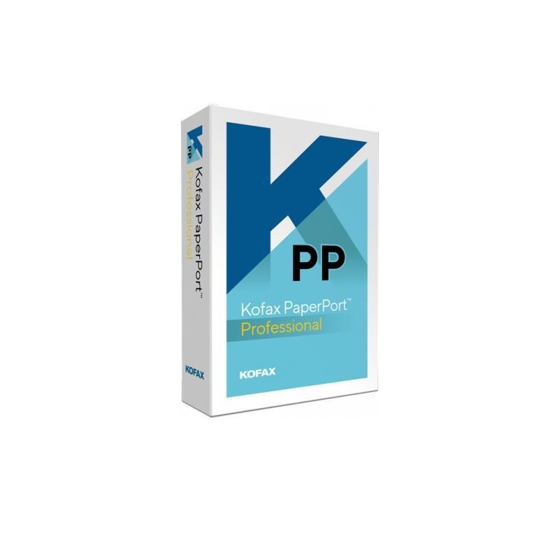 Download ESD di Kofax Paperport Professional versione 14