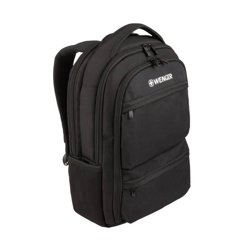 Backpack Wenger Fuse Notebook 396 cm 156 nero