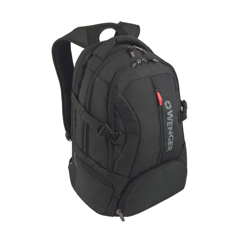 Backpack Wenger Transit Notebook 41 cm 16 nero