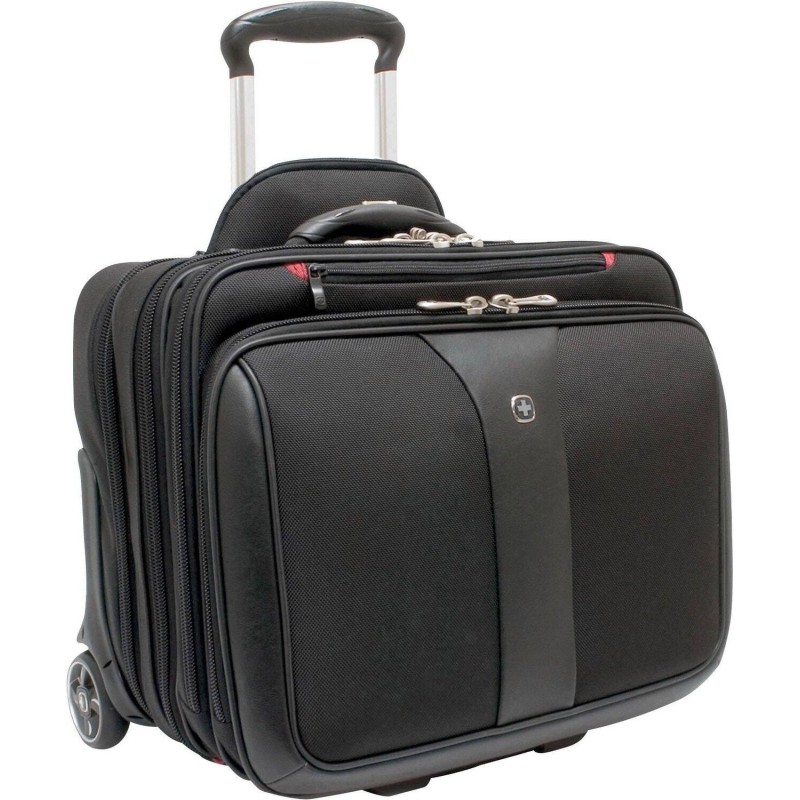 Wenger Patriot Notebook Trolley 43 cm 17 Black