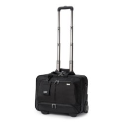 Dicota Top Roller Pro Trolley Nero Spugna Nylon TOP TRAVELLER ROLLE