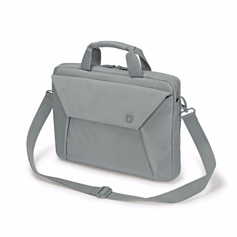 Dicota Slim Case Edge 295 cm 116 tasca del taccuino grigio