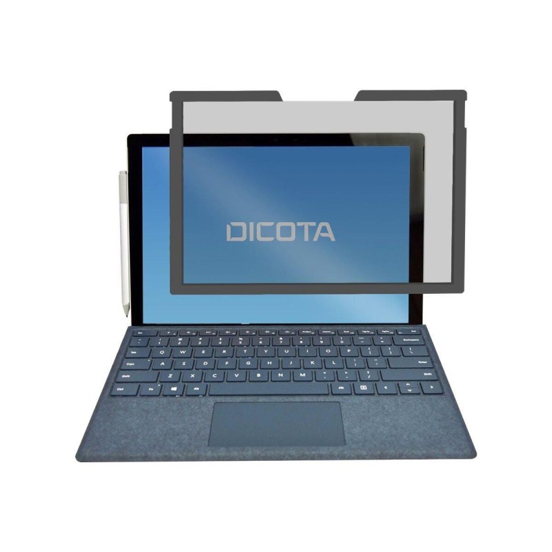 Dicota Secret a 2 vie filtro per schermo di sicurezza per Microsoft