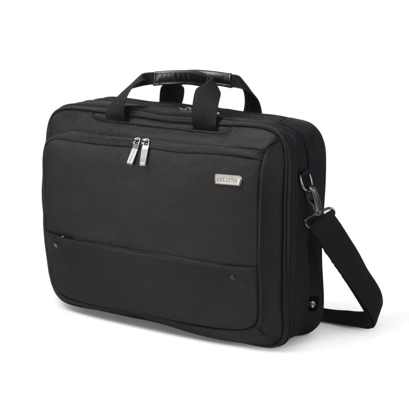 Dicota Eco Top Traveller Dual Select 14-156 Notebook Pocket-Black