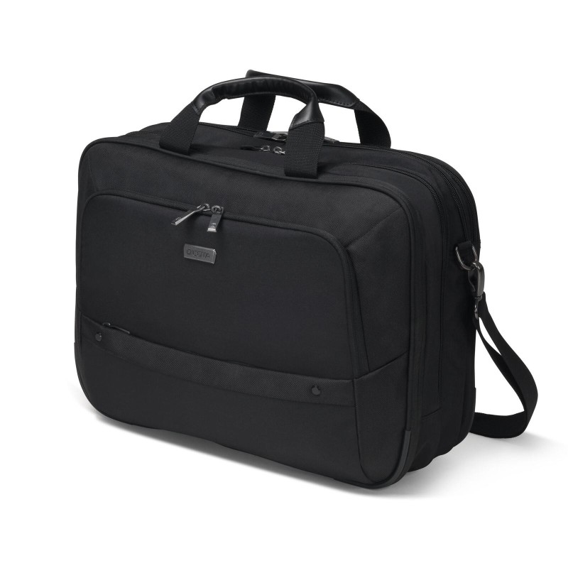 Dicota Eco Top Traveller Twin Select 14-156 Notebook tascabile-tasca