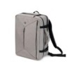 Dicota Dual Plus Edge 13-156 Notebook Backpack Leight Grey