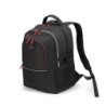 Dicota Backpack Plus SPIN zaino Nero Poliestere BACKPACK PLUS SPIN 1