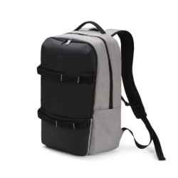 Dicota Move 13-156 Notebook Backpack-Light Grey