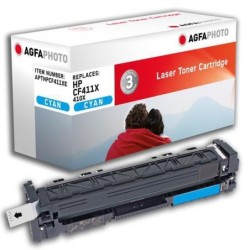 Toner cyan rpl CF411X