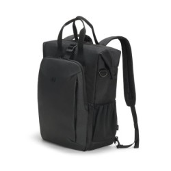 Dicota Go Dual 13-156 Notebook Backpack-Black