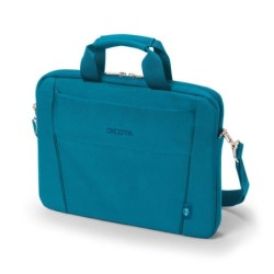 Dicota Eco Slim Case BASE borsa per notebook 358 cm 141 Blu ECO