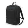 DICOTA Eco BASE - Notebook carrying backpack - 15 - 173 - black