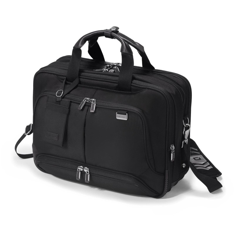 Dicota Eco Top Traveller Twin Pro 14-156 Notebook tascabile-tascabile