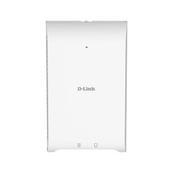 D-Link DAP-2622 punto accesso WLAN 1200 Mbit/s Bianco Supporto Power