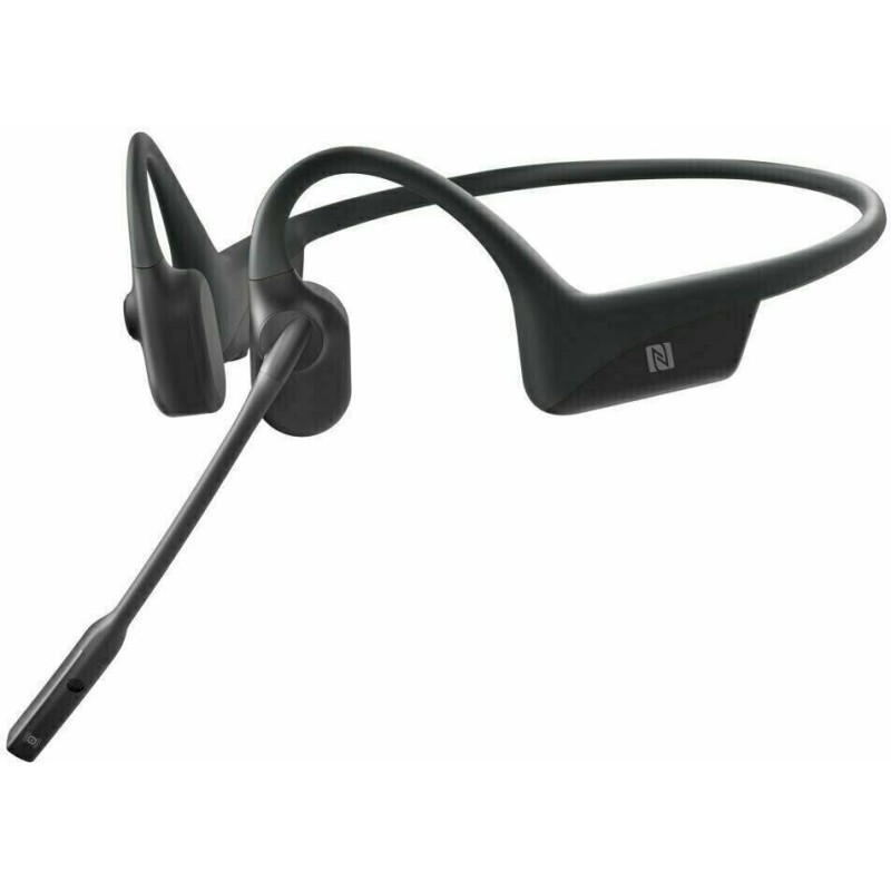 Shokz OpenComm UC Open-ear Wireless Bluetooth NFC Dongle USB-A C