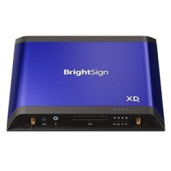 BrightSign XD1035 Digital Signage Media Player 4K HDMI OUT Etherne