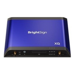 Brightsign XD235 Digital Signage Media Player 4K HDMI OUT Ethernet