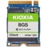 Kioxia KBG50ZNS512G drives allo stato solido M2 512 GB PCI Express 4