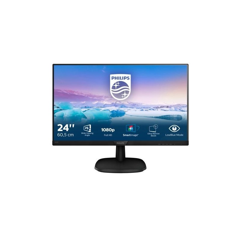 MONITOR PHILIPS 238" 243V7QJABF