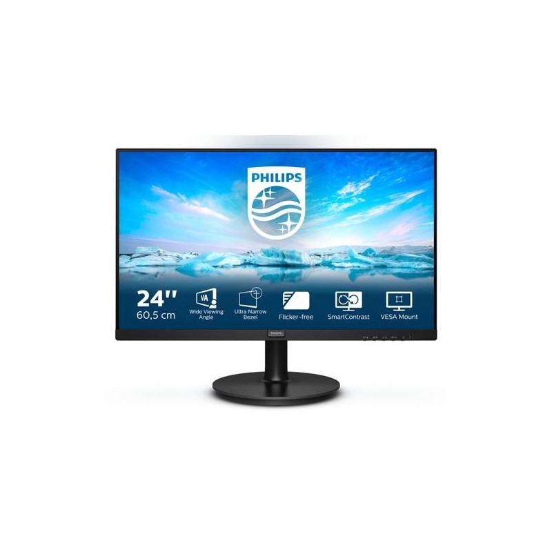 MONITOR PHILIPS 238" 241V8L