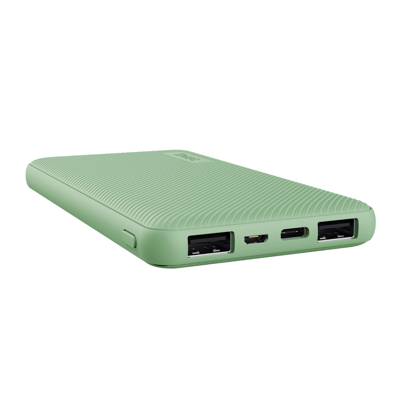 PRIMO 10000 POWERBANK ECO GREEN