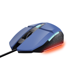 GXT109B FELOX GAMING MOUSE BLUE