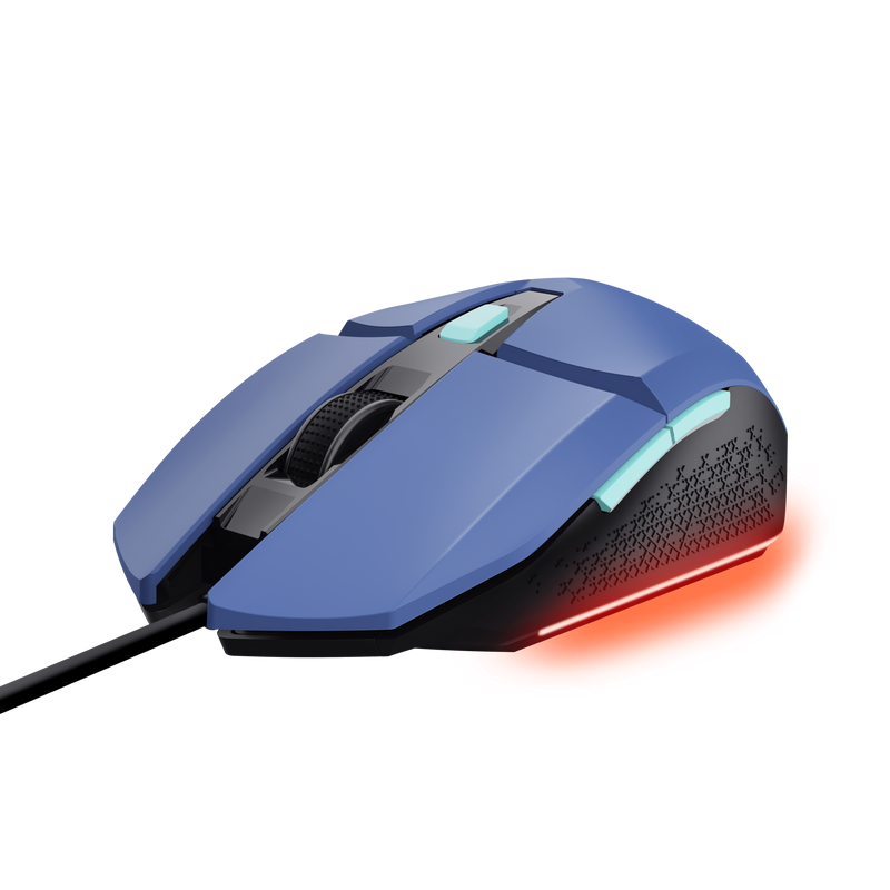 GXT109B FELOX GAMING MOUSE BLUE