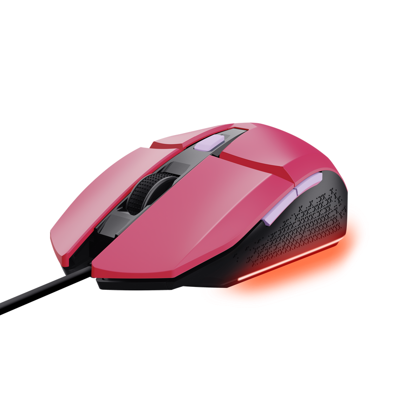 GXT109P FELOX GAMING MOUSE PINK