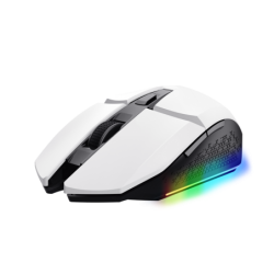 Trust GXT 110 FELOX mouse Mano destra RF Wireless Ottico 4800 DPI GX