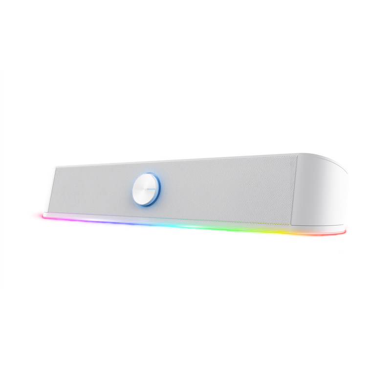 GXT619W THORNE RGB SOUNDBAR - WHITE