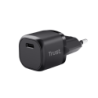 MAXO 20W USB-C CHARGER BLACK -