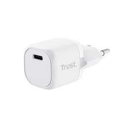 MAXO 20W USB-C CHARGER WHITE -