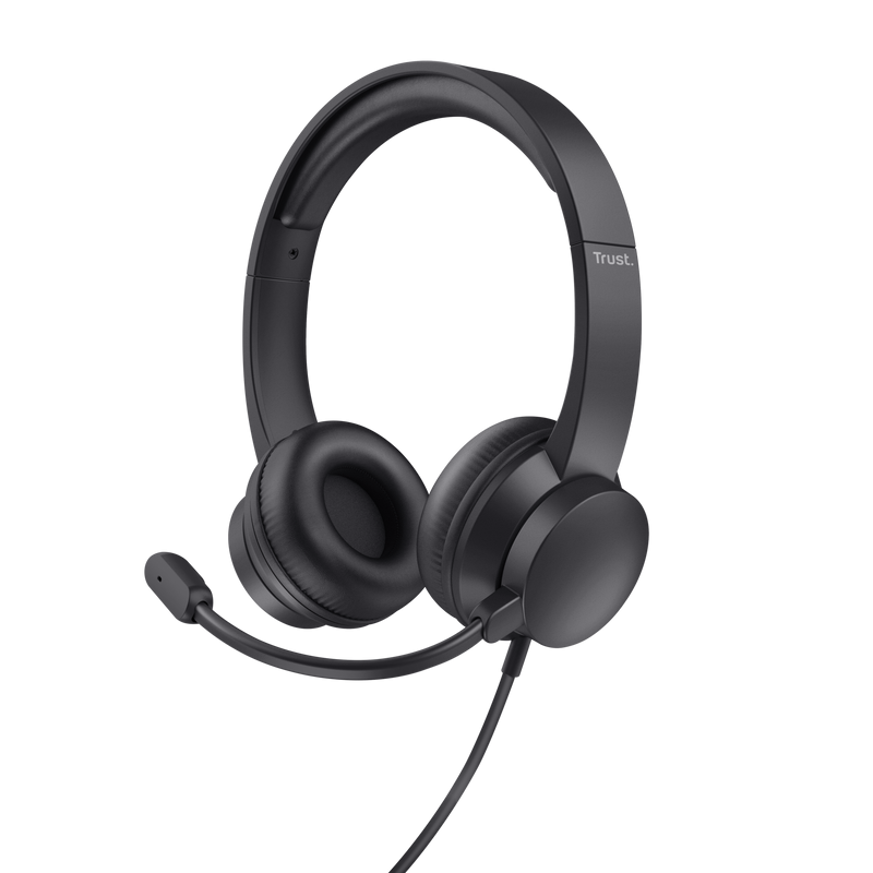 HS-150 ANALOGUE PC HEADSET - 