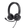 HS-150 ANALOGUE PC HEADSET - 