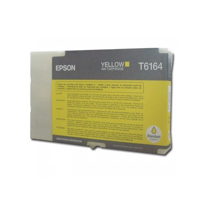 TANICA EPSON T6164 GIALLOB-300