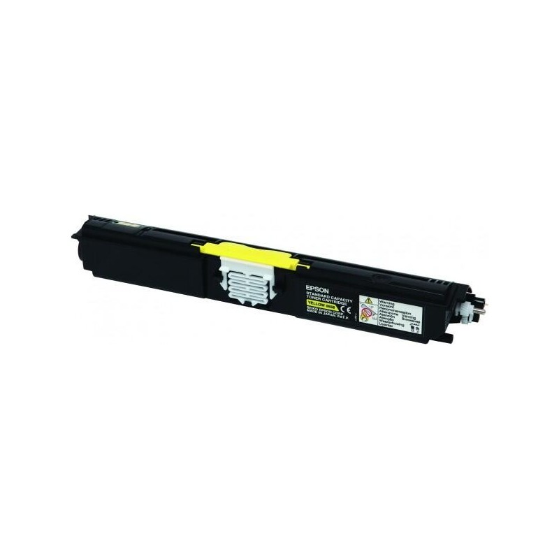 TONER GIALLO AL C1600/CX16