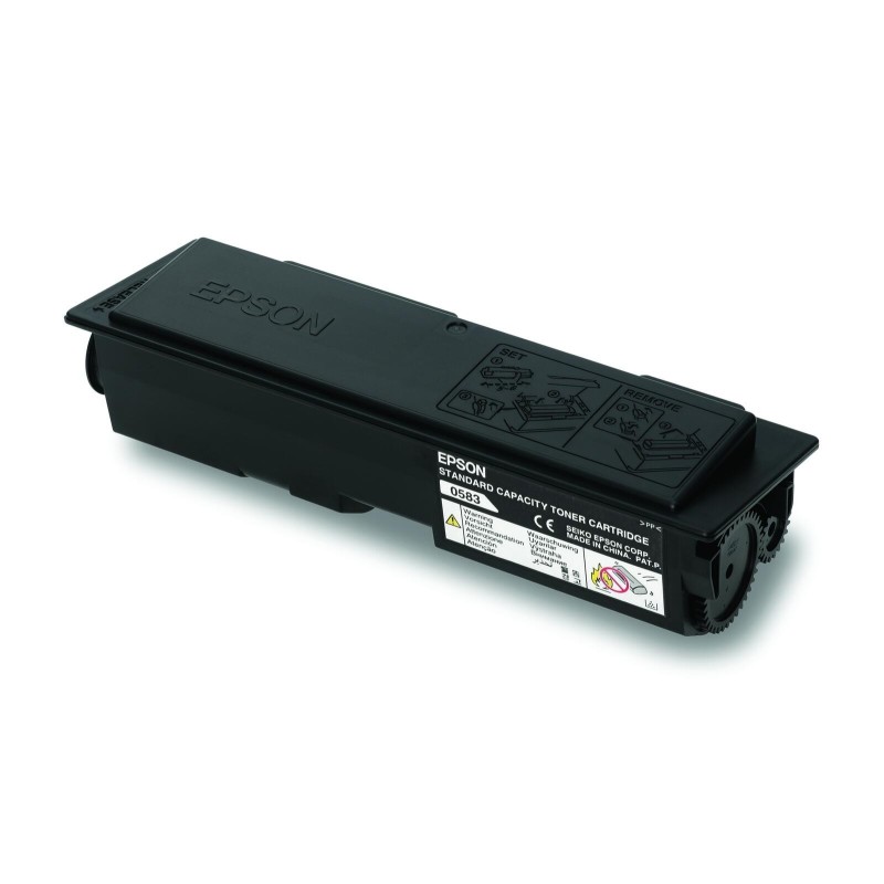 TONER NERO RETURN SERIE M2300/2400