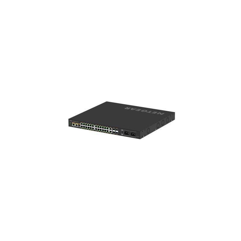 NETGEAR GSM4230UP Gestito L2/L3 Gigabit Ethernet 10/100/1000 Suppor