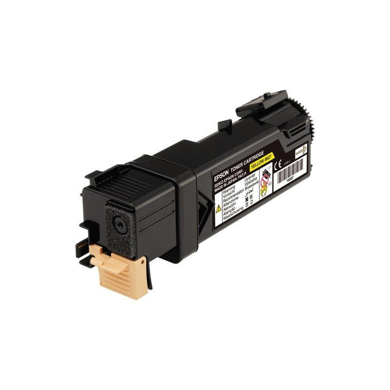 TONER ACUBRITE GIALLO C2900N/DN