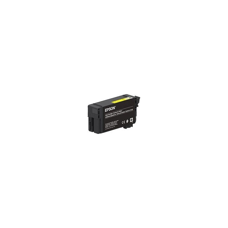 CARTUCCIA UC XD2 YELLOW T40C440