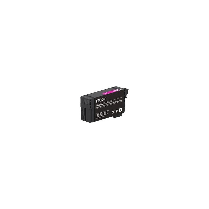 CARTUCCIA INK XD2 MAGENTA T40D340