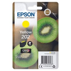 CARTUCCIA KIWI 202 YELLOW