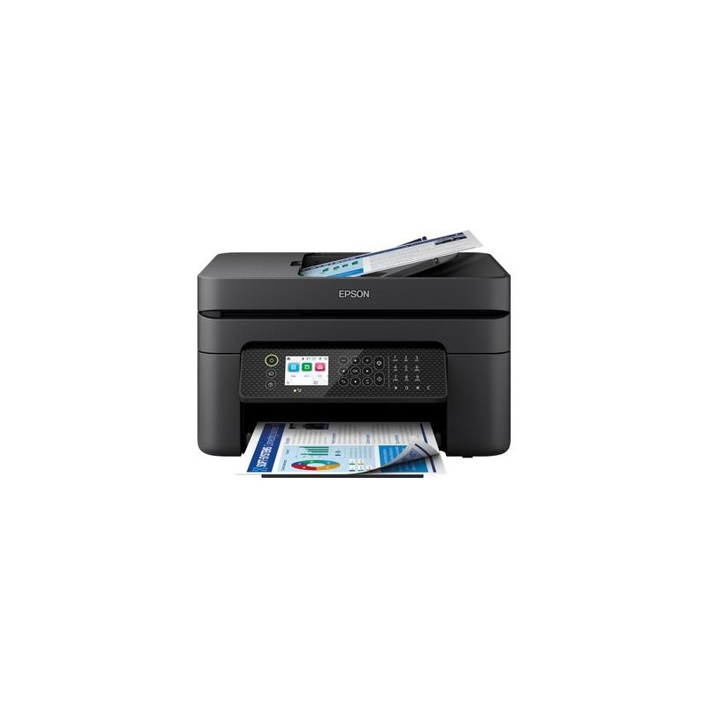 Epson WorkForce WF-2950DWF Ad inchiostro A4 5760 x 1440 DPI 33 ppm Wi