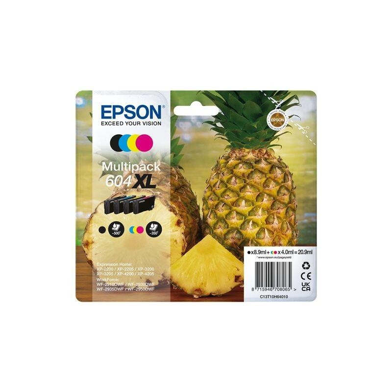 MULTIPACK 4-C ANANAS 604XL NO RFM