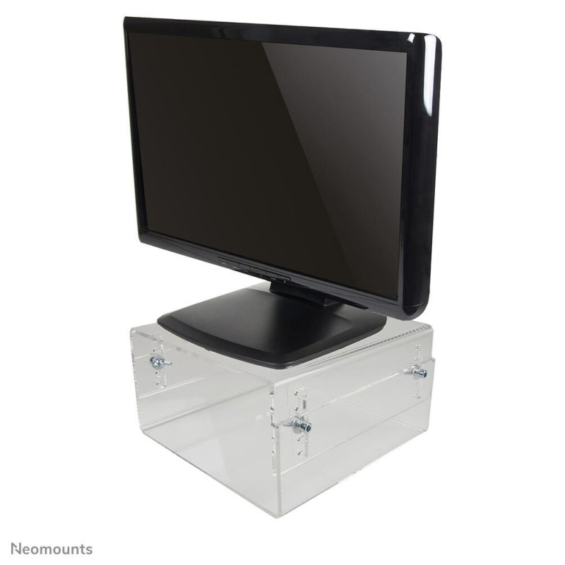 Neomounts by Newstar Supporto per monitor LCD/CRT acrilico