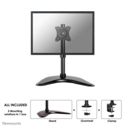 Neomounts by Newstar Select Supporto da scrivania per monitor