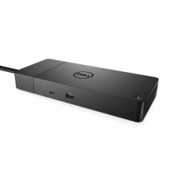 DELL WD19DCS-240W Cablato USB 32 Gen 2 31 Gen 2 Type-C Nero