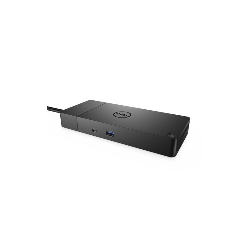 DELL WD19DCS-240W Cablato USB 32 Gen 2 31 Gen 2 Type-C Nero