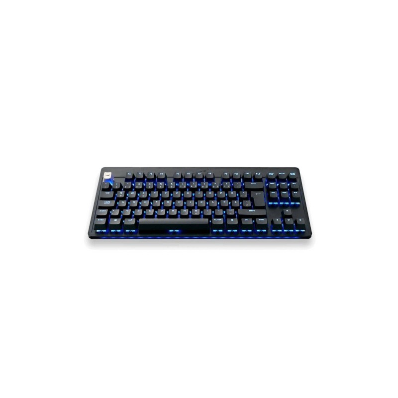 Mountain Everest Core Midnight Black - Tastiera da gioco RGB con swit